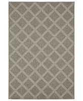 Oriental Weavers Caicos CA02N 5'3x7'3 Area Rug