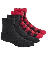 Charter Club Women's 2-Pk. Fuzzy Butter Socks