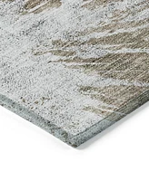 Addison Chantille Machine Washable ACN719 5'x7'6" Area Rug