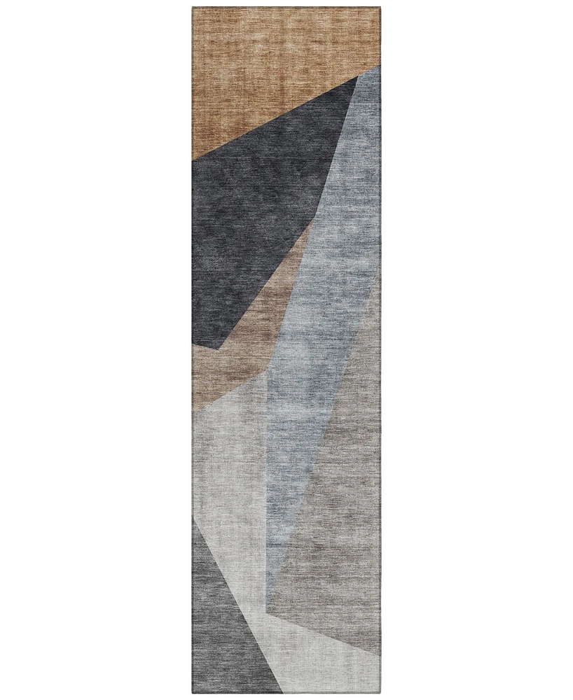 Addison Chantille Machine Washable ACN715 2'3"x7'6" Runner Area Rug