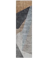 Addison Chantille Machine Washable ACN715 2'3"x7'6" Runner Area Rug
