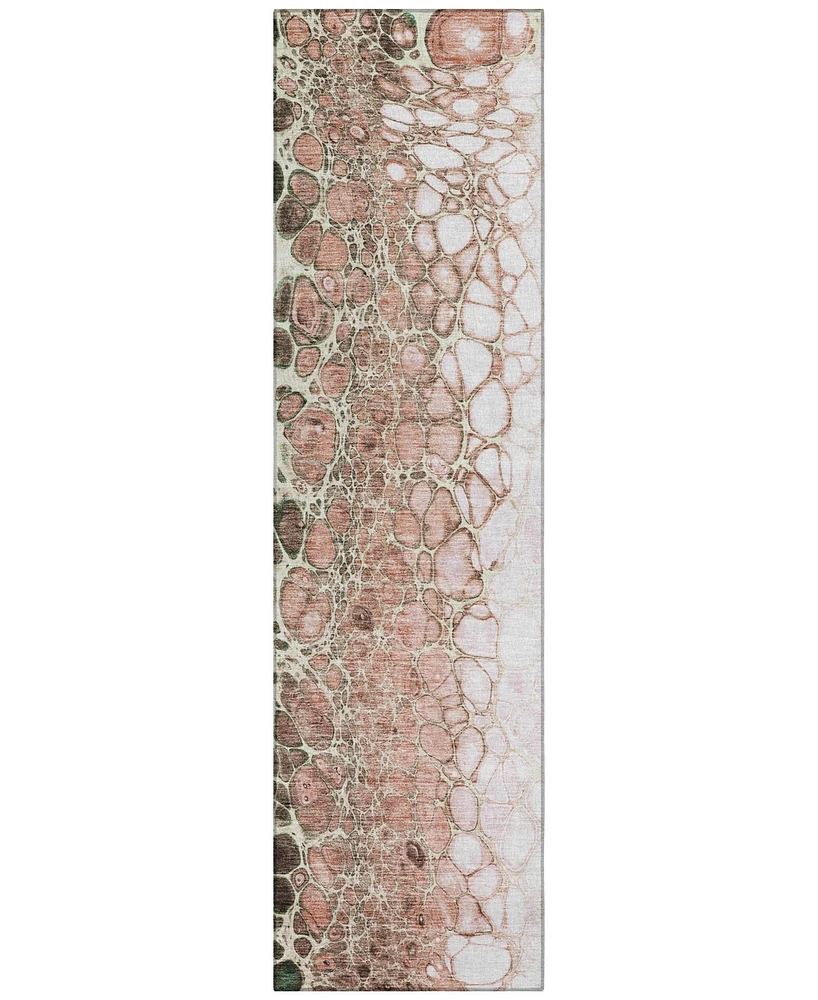 Addison Chantille Machine Washable ACN707 2'3"x7'6" Runner Area Rug