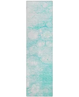 Addison Chantille Machine Washable ACN699 2'3"x7'6" Runner Area Rug