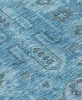 Addison Chantille Machine Washable ACN697 2'3"x7'6" Runner Area Rug
