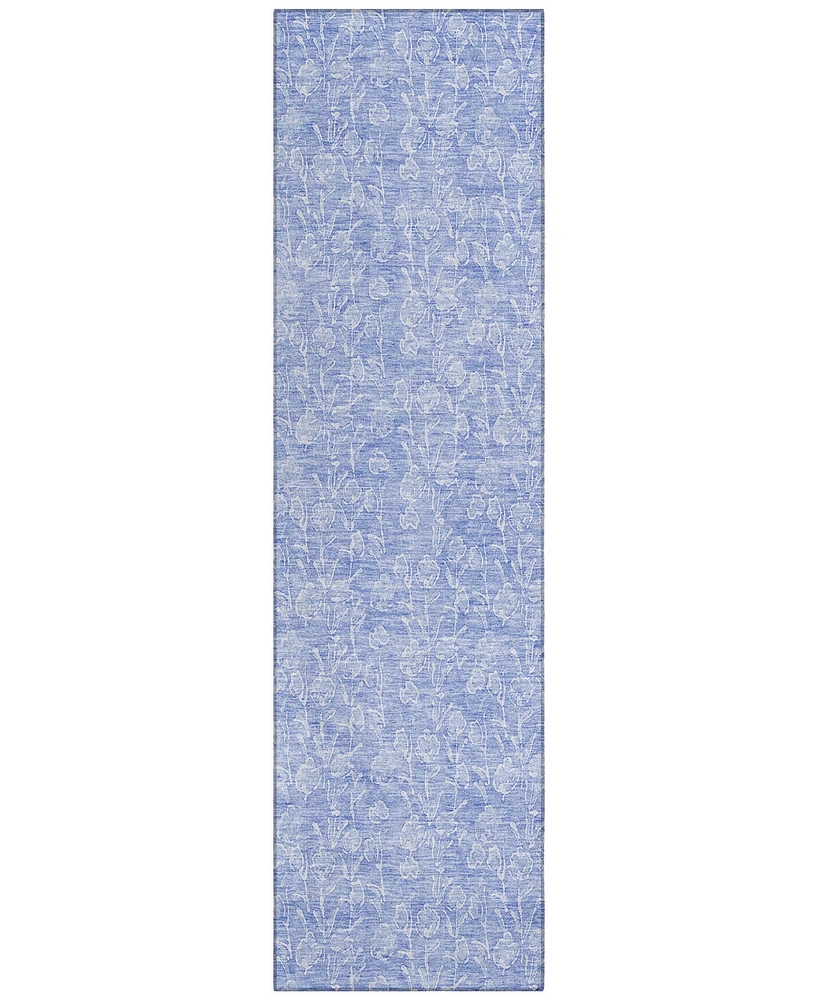 Addison Chantille Machine Washable ACN691 2'3"x7'6" Runner Area Rug