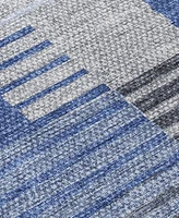 Addison Chantille Machine Washable ACN687 2'3"x7'6" Runner Area Rug