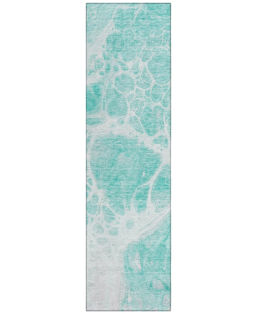 Addison Chantille Machine Washable ACN682 2'3"x7'6" Runner Area Rug