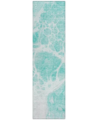 Addison Chantille Machine Washable ACN682 2'3"x7'6" Runner Area Rug