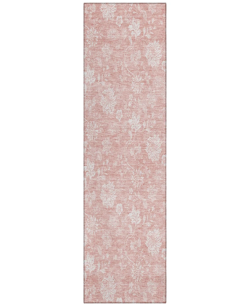 Addison Chantille Machine Washable ACN681 2'3"x7'6" Runner Area Rug
