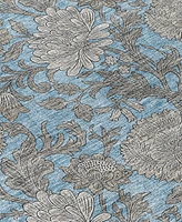 Addison Chantille Machine Washable ACN677 2'3"x7'6" Runner Area Rug