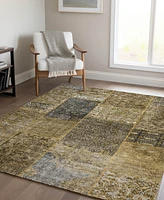 Addison Chantille Machine Washable ACN669 8'x10' Area Rug