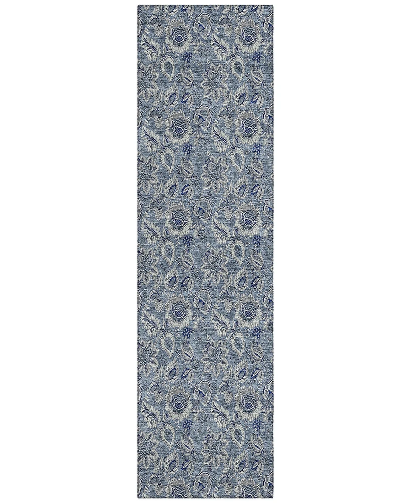 Addison Chantille Machine Washable ACN661 2'3"x7'6" Runner Area Rug