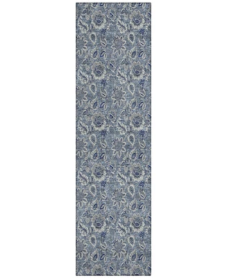Addison Chantille Machine Washable ACN661 2'3"x7'6" Runner Area Rug