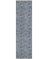 Addison Chantille Machine Washable ACN661 2'3"x7'6" Runner Area Rug