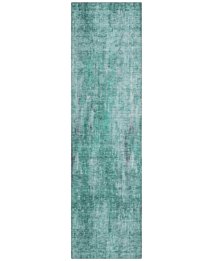 Addison Chantille Machine Washable ACN655 2'3"x7'6" Runner Area Rug