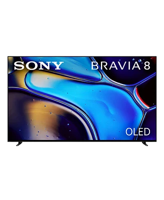 Sony K77XR80 Bravia 8 77" 4K Oled Smart Tv (2024)