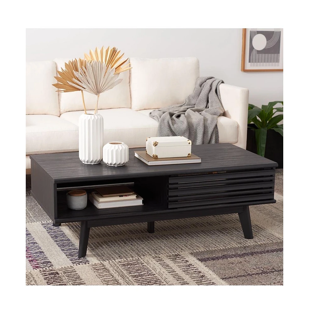 Safavieh Rori 2 Door Coffee Table
