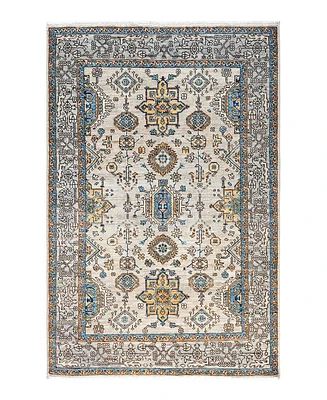 Adorn Hand Woven Rugs Serapi 3'11"x5'10" Area Rug
