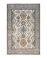 Adorn Hand Woven Rugs Serapi 3'11"x5'10" Area Rug