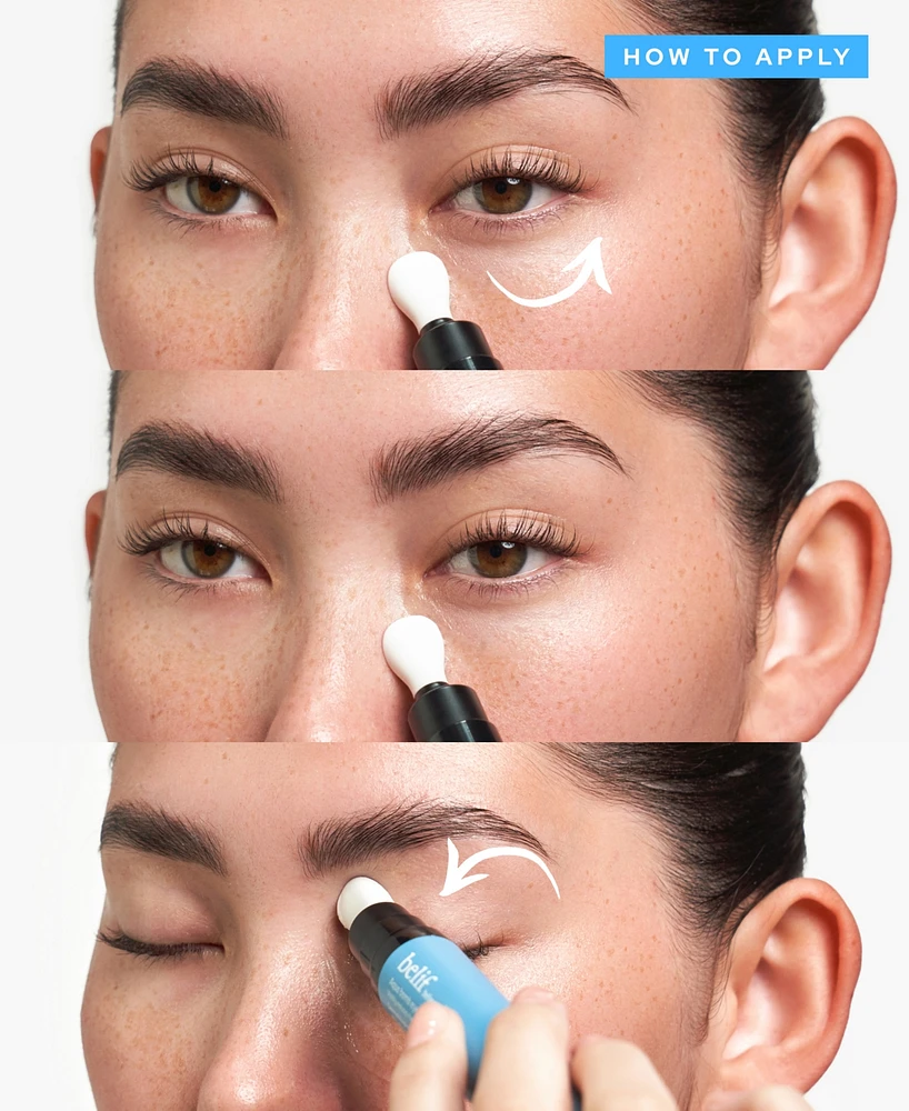 Belif Aqua Bomb Eye Gel, 0.5 oz.