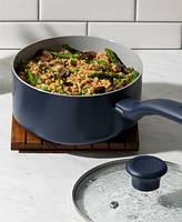 T-Fal Culinaire Ceramic Nonstick 12PC Cookware Set