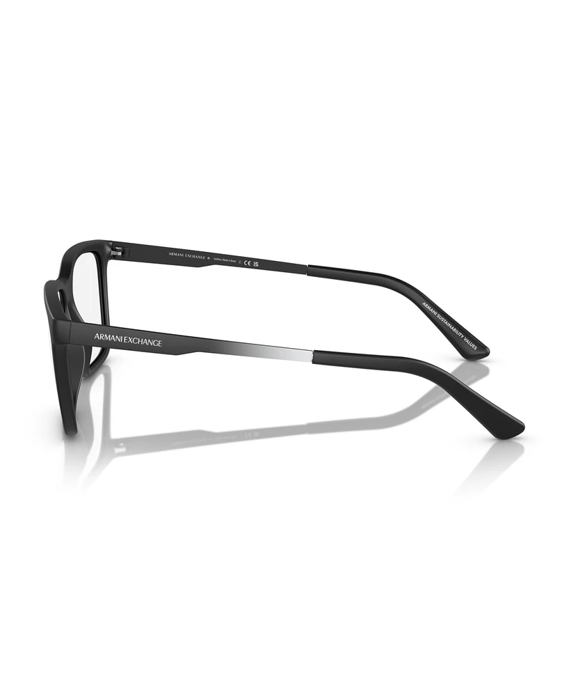 Armani Exchange Men's Eyeglasses,AX3103