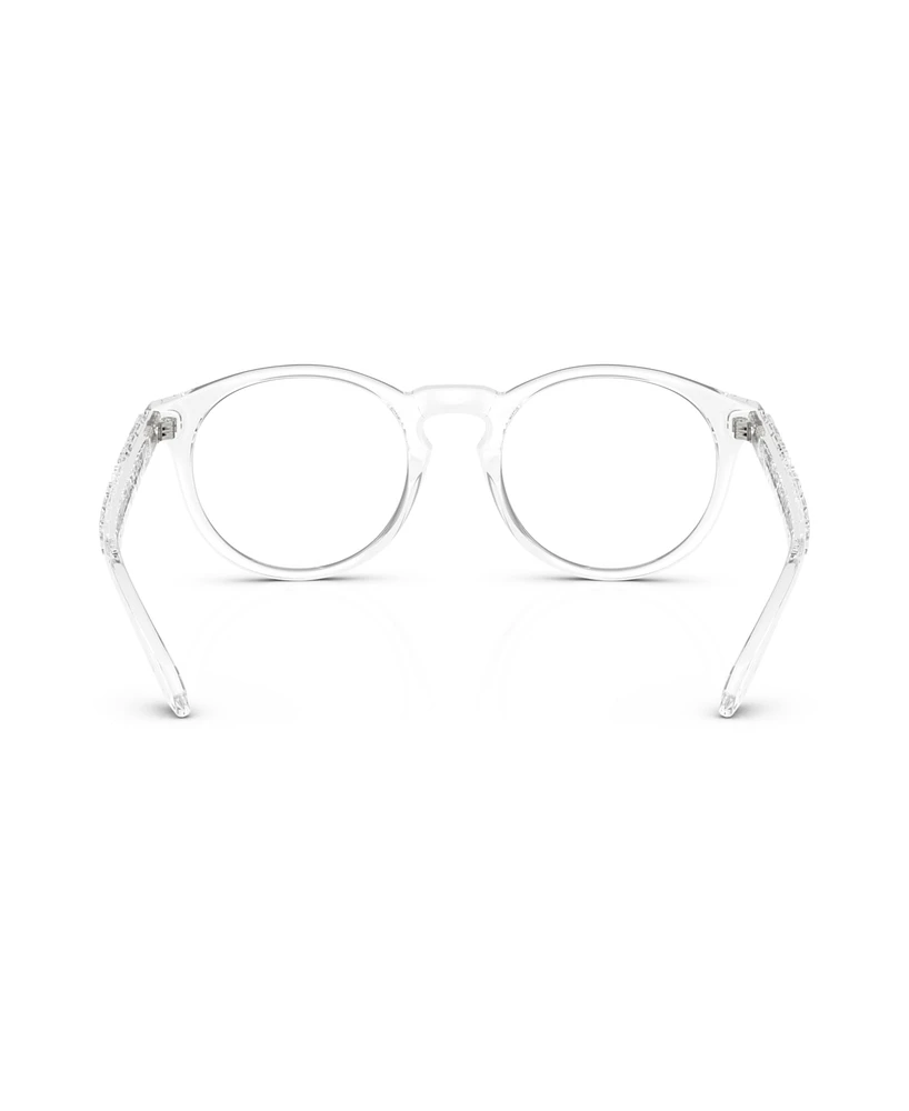 Versace Unisex Eyeglasses, E3355U