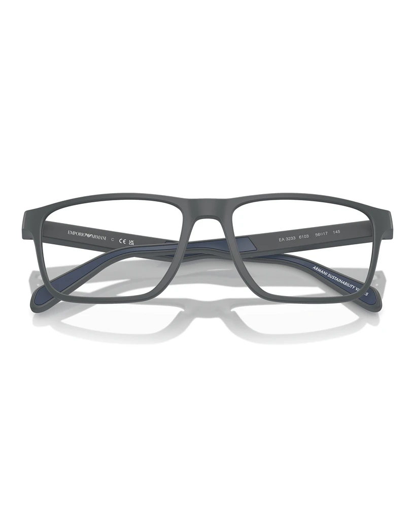 Arnette Unisex Eyeglasses, AN6131