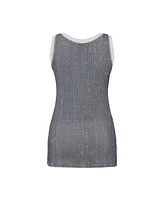 Nocturne Women's Striped Blouse