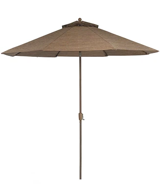 Oasis Outdoor 11' Umbrella, Created for Macy's