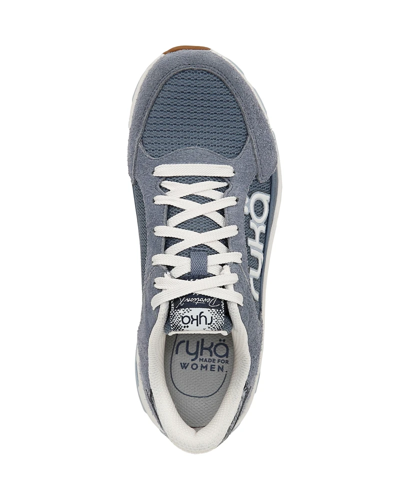 Ryka Women's Devotion X Max Classic Walking Sneakers