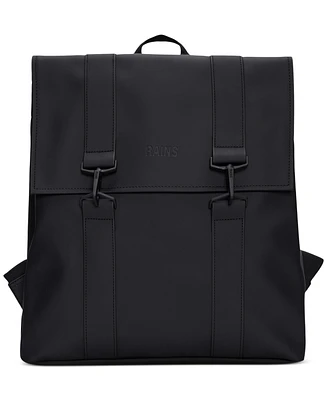 Rains Men's Double-Strap Messenger Backpack