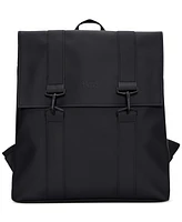 Rains Men's Double-Strap Messenger Backpack