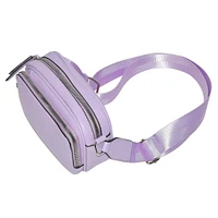 Nicci Ladies' Crossbody Bag with Front Zipper Pocket
