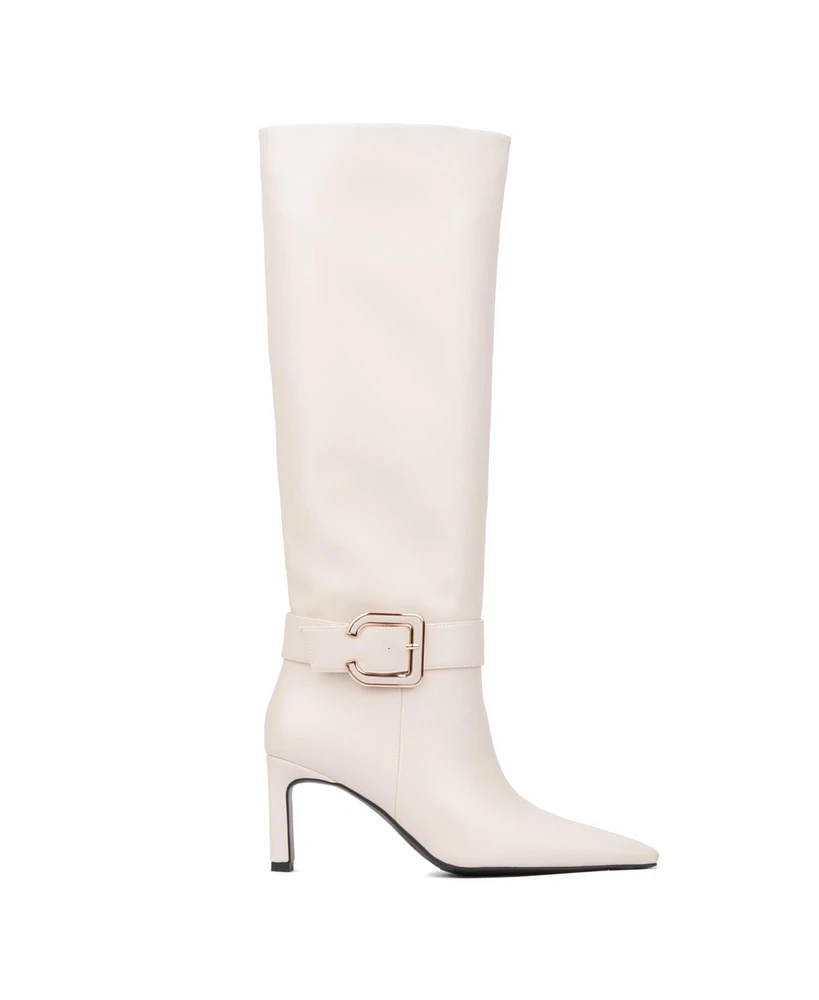 Women's Carlotta Pointed Toe Tall Boot