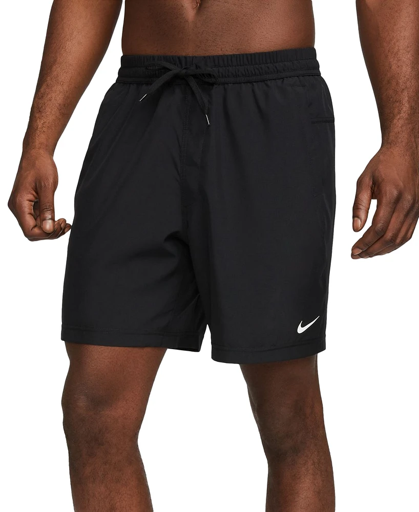 Nike Men's Form Dri-fit Unlined Versatile 7" Shorts