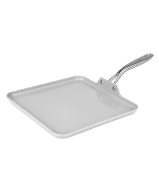 Techef - CeraTerra - 11 Inch Griddle Pan