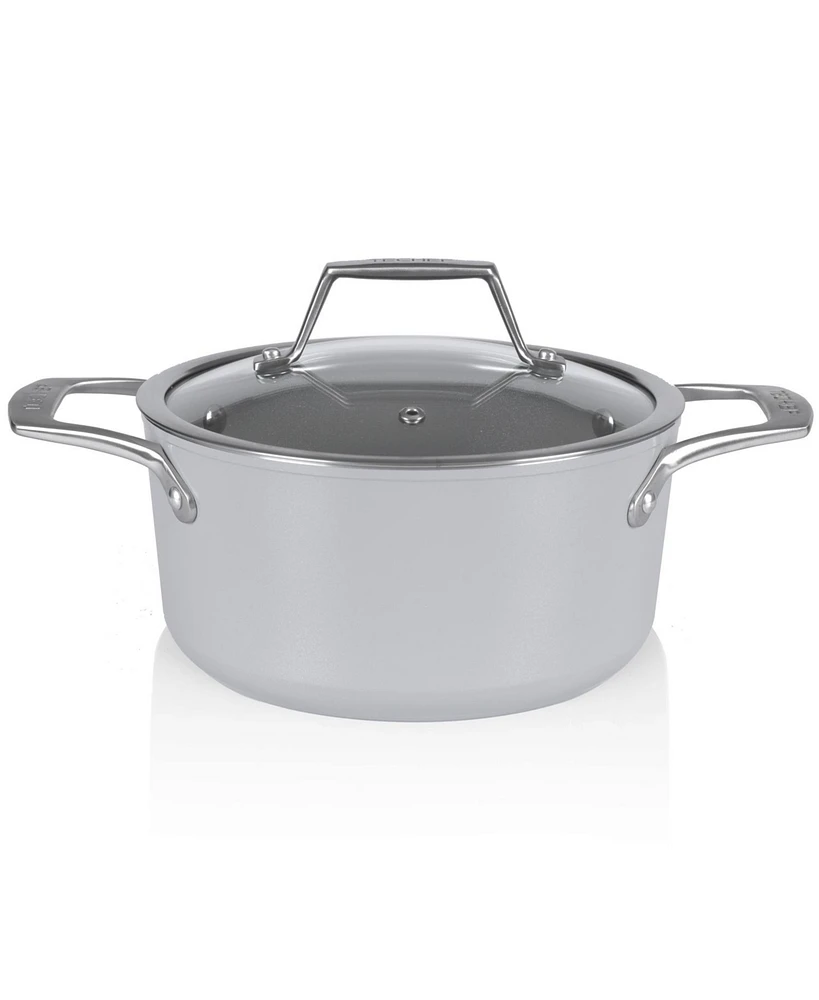Techef - CeraTerra - 2.8 Quart Soup Pot with Cover