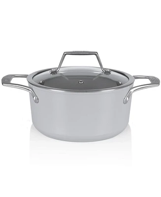 Techef - CeraTerra - 2.8 Quart Soup Pot with Cover