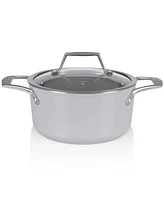 Techef - CeraTerra - 2.8 Quart Soup Pot with Cover