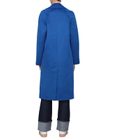 Avec Les Filles Women's Double-Breasted Walker Coat