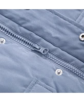Baby Boys' Lightweight Puffer Jacket, Size 6-24M