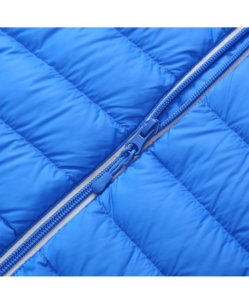 Rokka&Rolla Boys Ultra Light Packable Down Jacket 4-18
