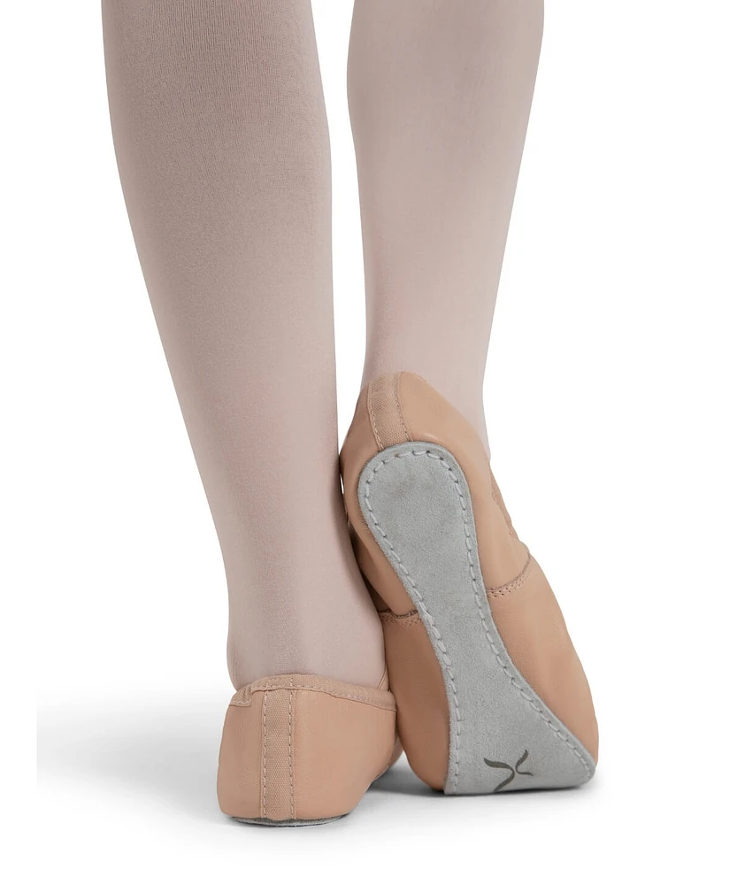 Capezio Toddler Girls Daisy Ballet Shoe
