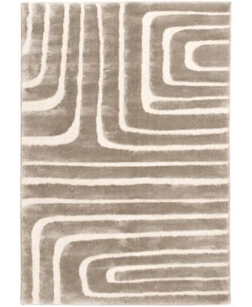 Mink Home Leisure Reef Area Rug Collection
