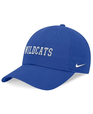 Nike Men's Royal Kentucky Wildcats 2024 On-Field Club Adjustable Hat