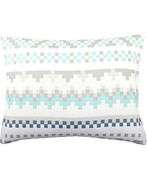 Stratford Park Nereida Geometric 6-Pc. Comforter Set, Queen