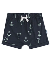 Gerber Toddler Boys Tropical Leaves