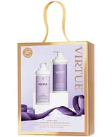 Virtue 2-Pc. Full Shampoo & Conditioner Pro-Size Set