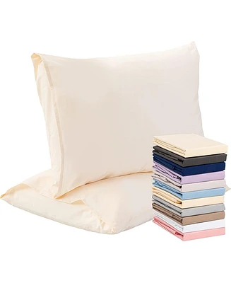 100% Premium Cotton Pillow Cases